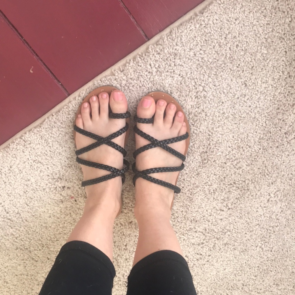 Target Mossimo Sandals